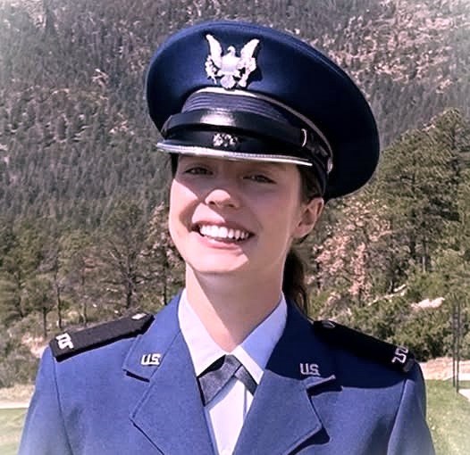 Community Grieves After the Passing of a Young Air Force Cadet