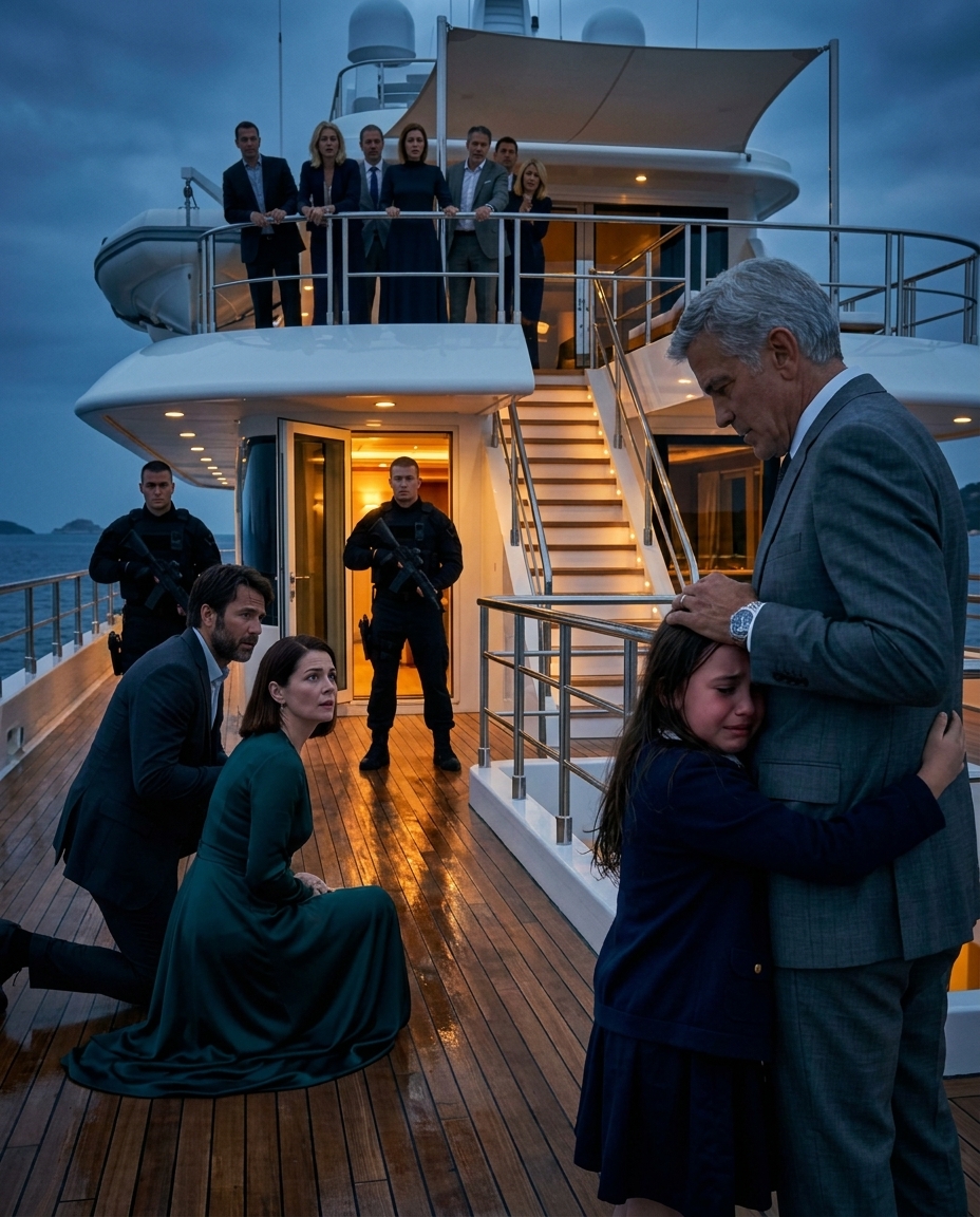 My Granddaughter’s 2 A.M. Call Revealed Something I Never Expected