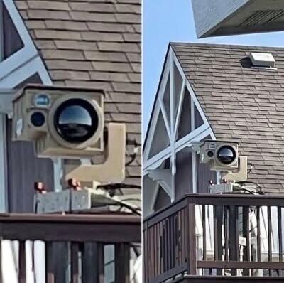 What Is This Device My Neighbor Installed Outside Their Home?