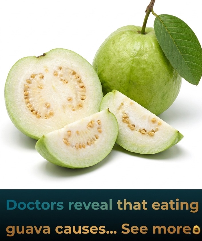 Guava Leaf Tea: What Experts Say About Its Benefits and Possible Risks