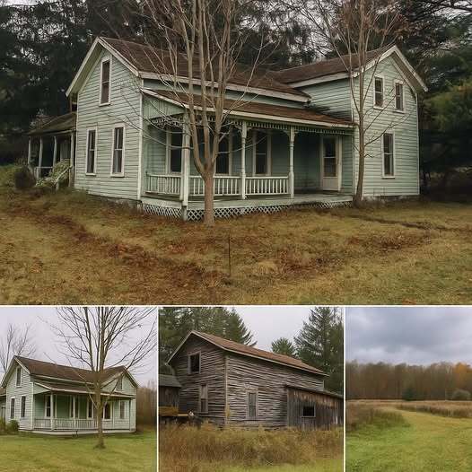 A 1930s New York Home on Nearly 6 Acres With Endless Renovation Potential