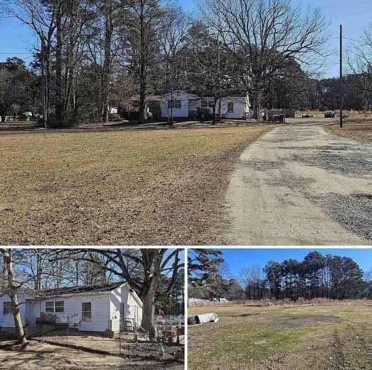 Spacious 2.5-Acre Property with Home, Shop, and Development Potential