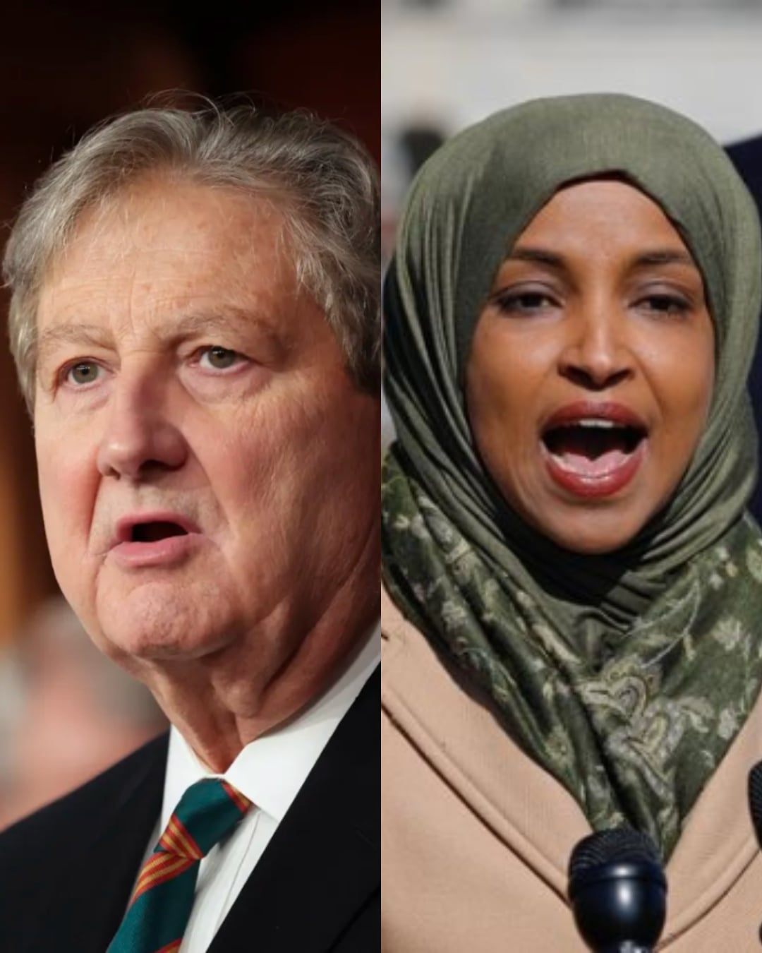 Inside a Quiet Shift During a High-Profile Political Exchange