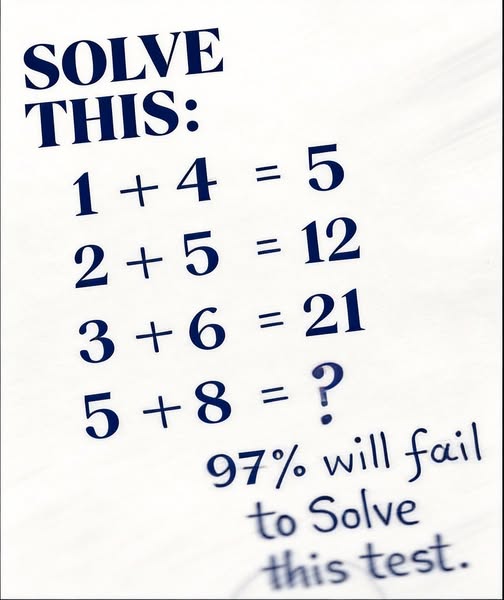 Tips to Easily Solve Viral Math Puzzles Without Confusion