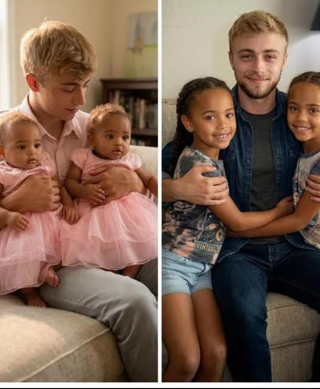 Becoming Guardian to My Twin Sisters Changed Everything