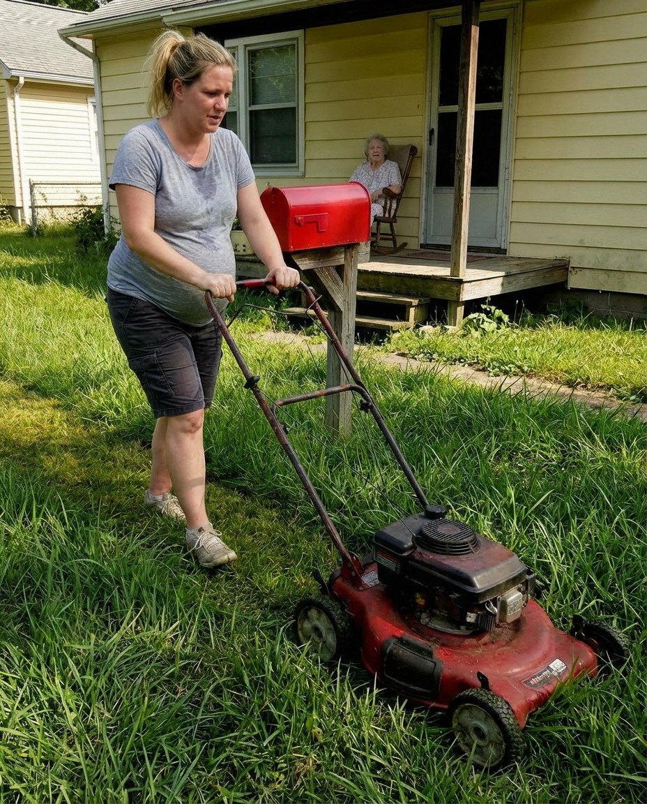After Helping My Neighbor, a Sheriff Arrived the Next Day with News