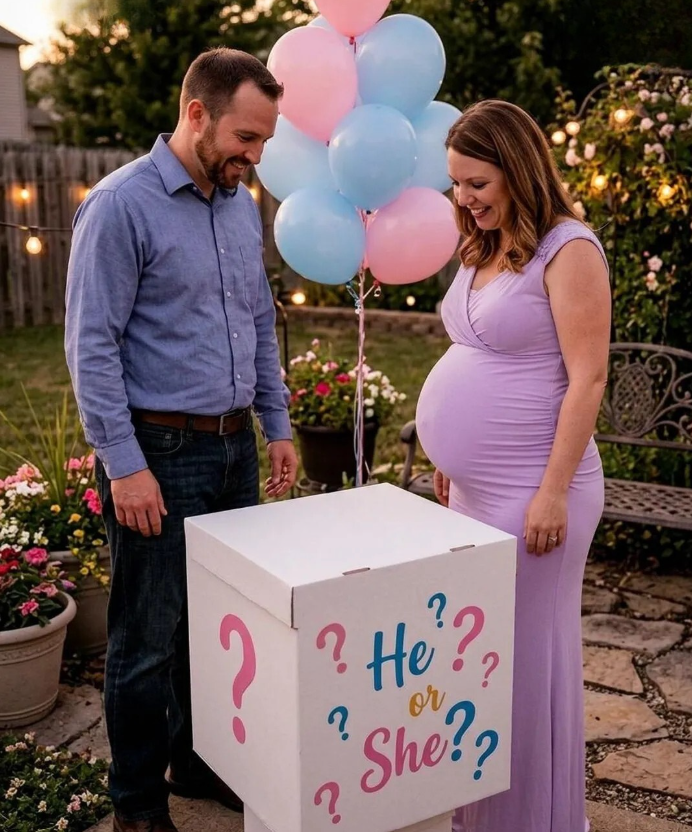 I Learned the Truth During Pregnancy and Used the Reveal to Expose It