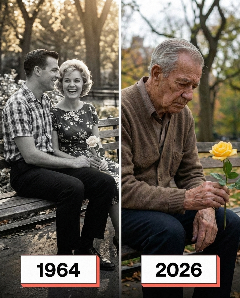 A Return to a Special Bench After Decades Revealed a Life-Changing Truth