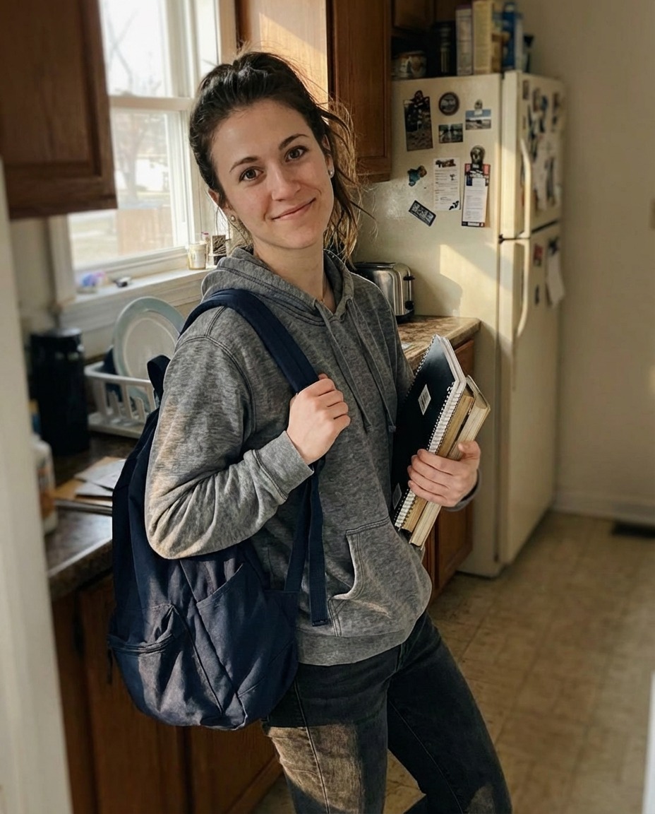 I Paid My Daughter’s Tuition—But Days Before Graduation, Everything Took a Turn