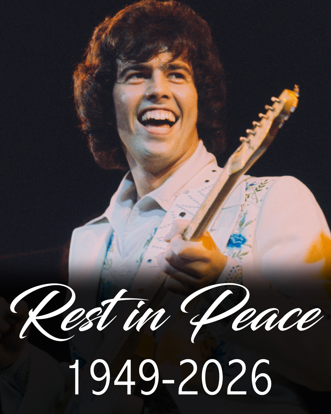 Beloved Legend Passes Away—A Life Remembered