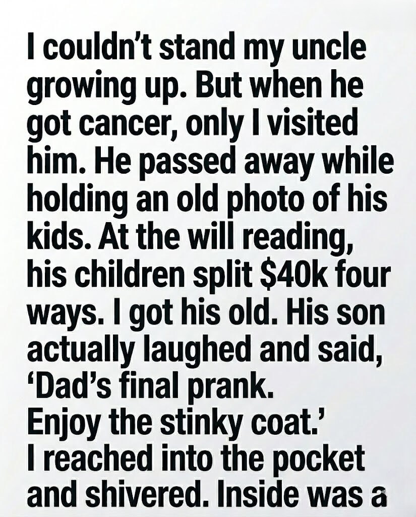 A Family Inheritance That Turned Out to Hold a Surprising Secret