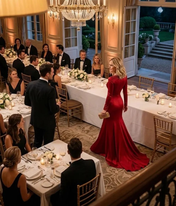 I Couldn’t Attend His Promotion Event After What He Did to My Dress