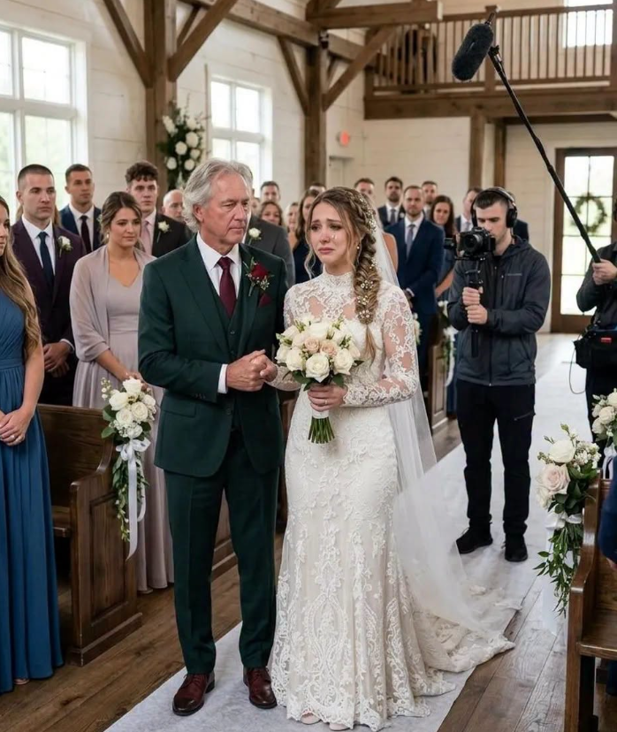 No Parents at My Wedding—But His Gesture Meant Everything