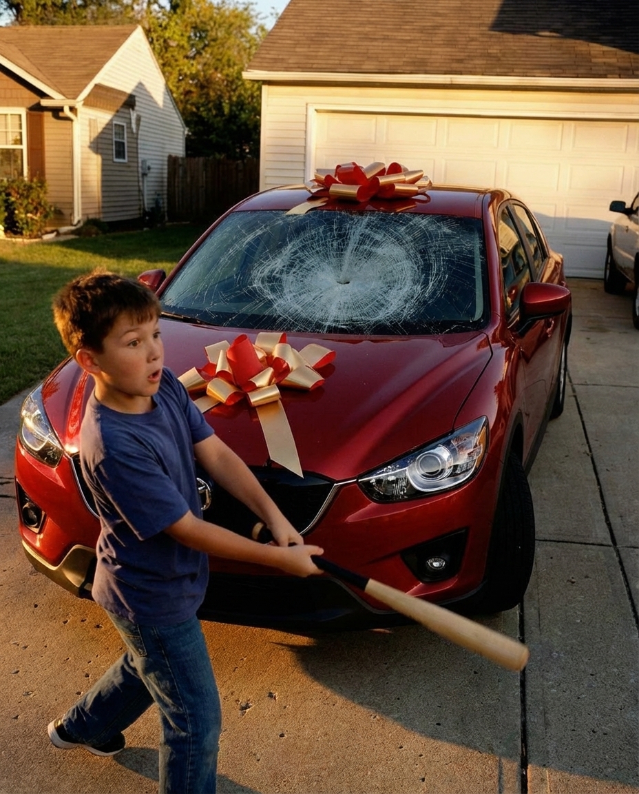 A Family Dispute Began After My Sister’s Son Damaged My New Car