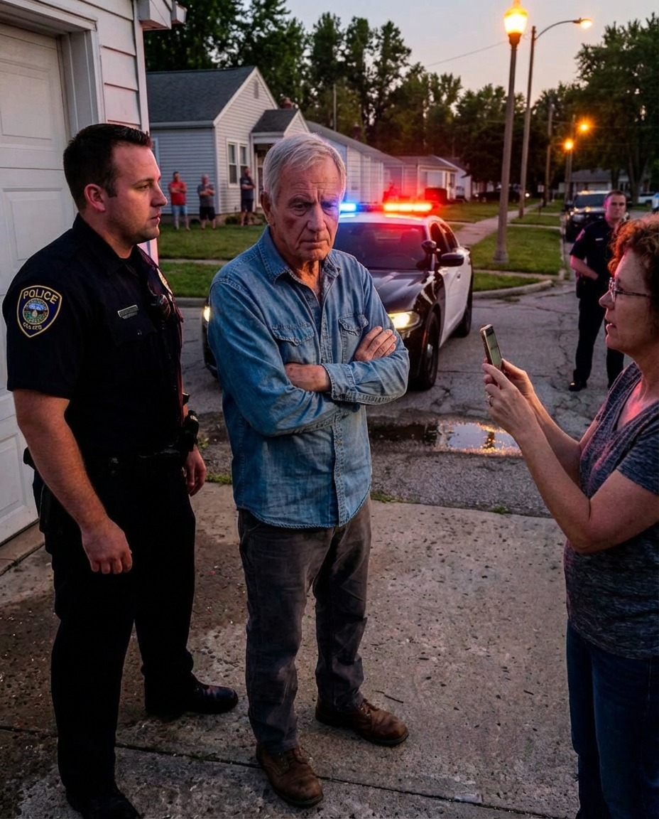 After a Report About My Dad’s Dogs, What We Found Brought Tears