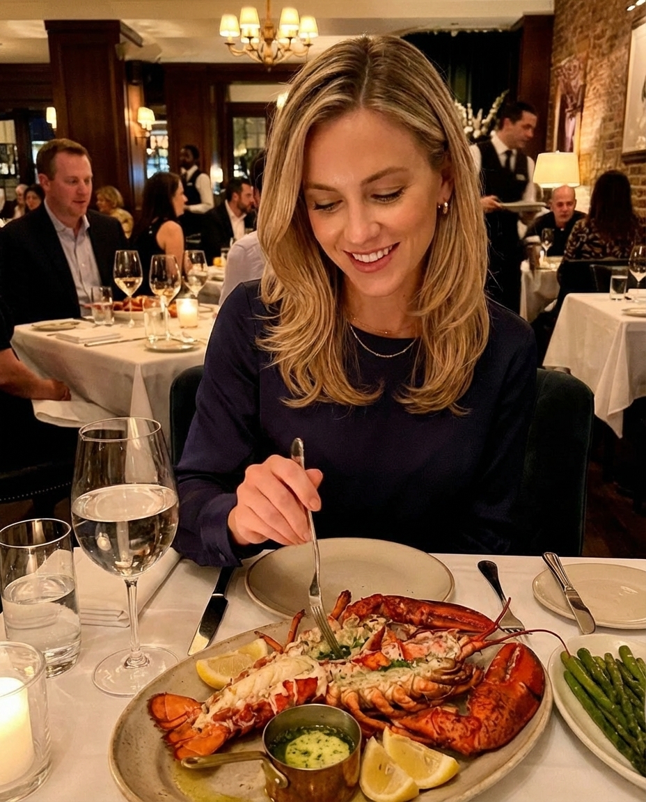 A First Date Took a Turn When She Refused to Pay for an Expensive Order