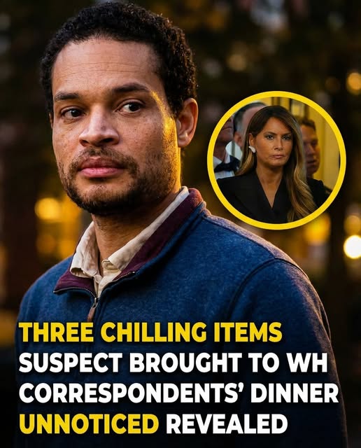 Surprising Moment at WHCD Sparks Public Interest