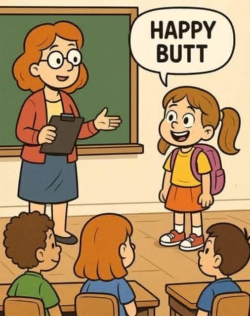 When Words Confuse: Lighthearted Classroom and Family Stories