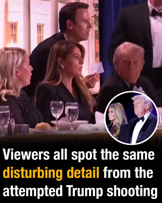 Historic Location Noticed After Washington Hilton Incident