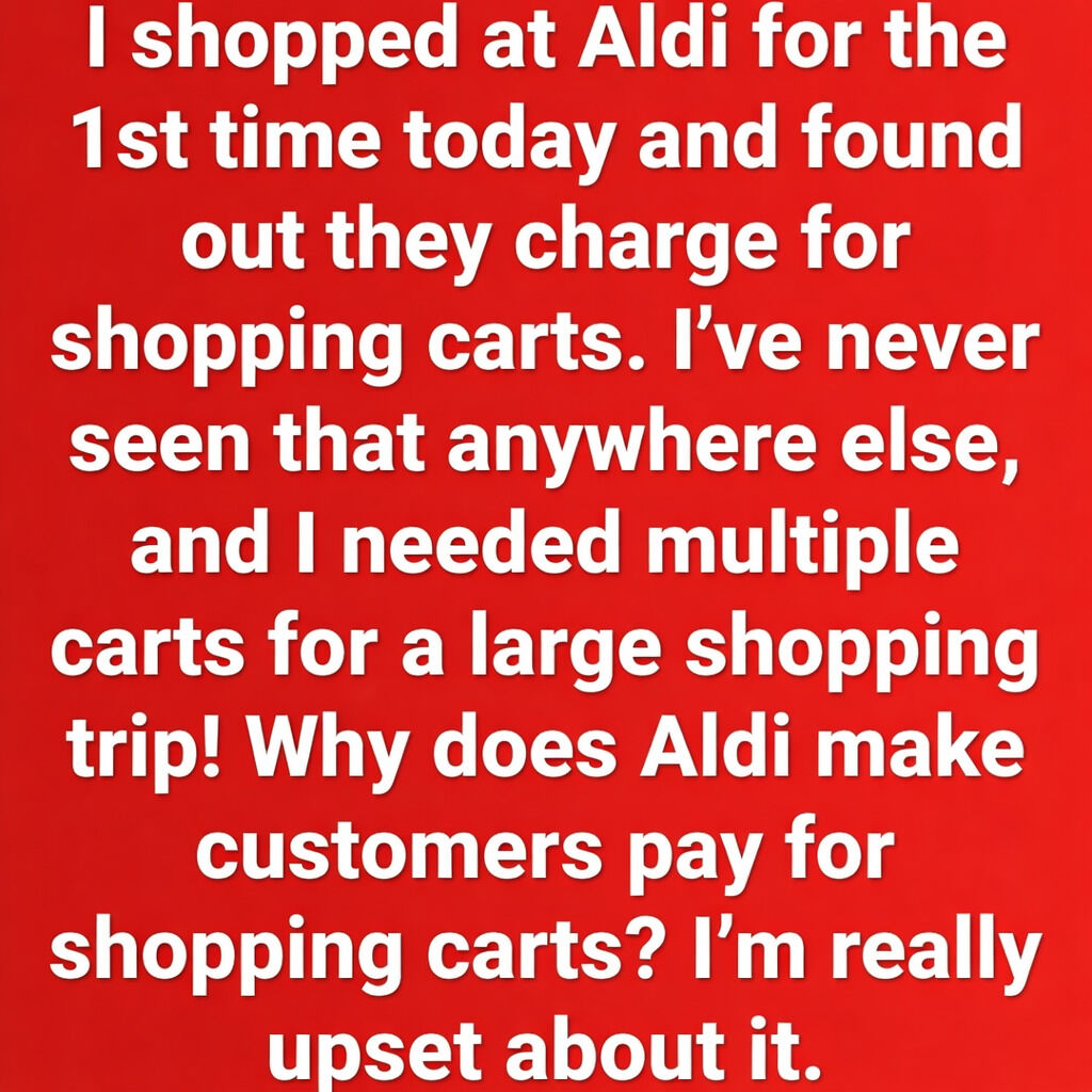 Why a Coin Is Needed at Some Aldi Locations and How It Works