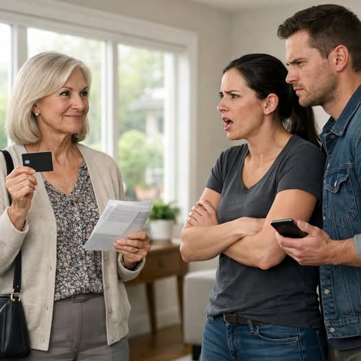 A Simple Change to My Bank Account Led to an Unexpected Family Moment