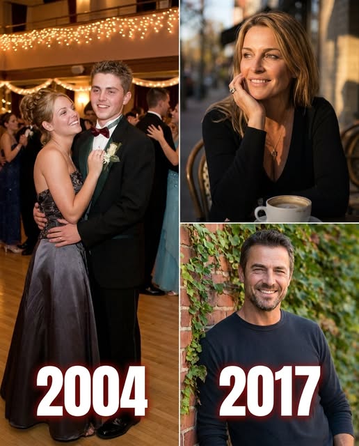 After 13 Years Apart, a Prom Night Memory Led to an Unexpected Reunion