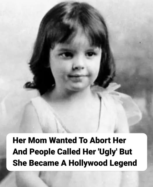 From Childhood Teasing to Beauty Icon: Her Stunning Transformation