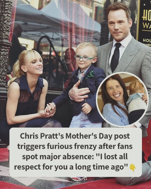Chris Pratt’s Mother’s Day Message Sparks Debate Across Social Media
