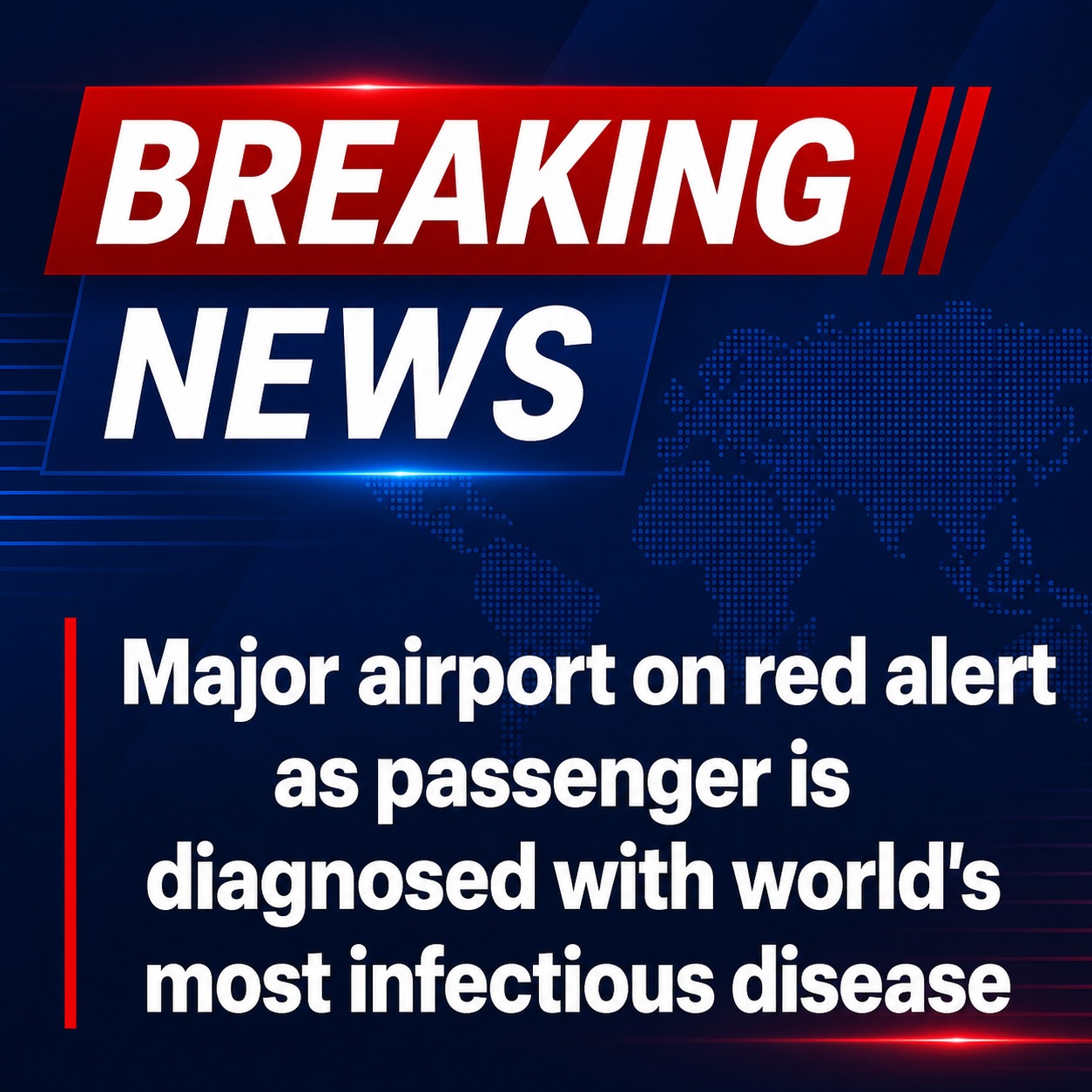 Measles Exposure at U.S. Terminal Raises Health Alert for Travelers