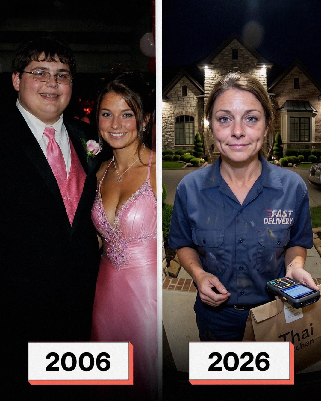 The Cheerleader and the Grieving Teen Reunited Decades Later in a Way No One Saw Coming