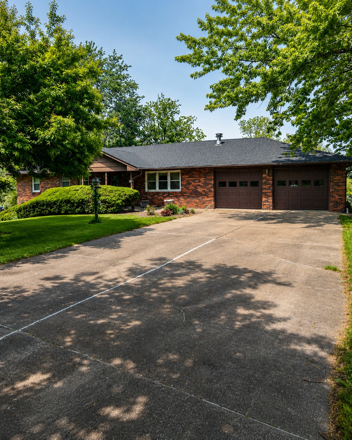 Charming Sunrise Estates Ranch Combines Comfort, Space, and Opportunity