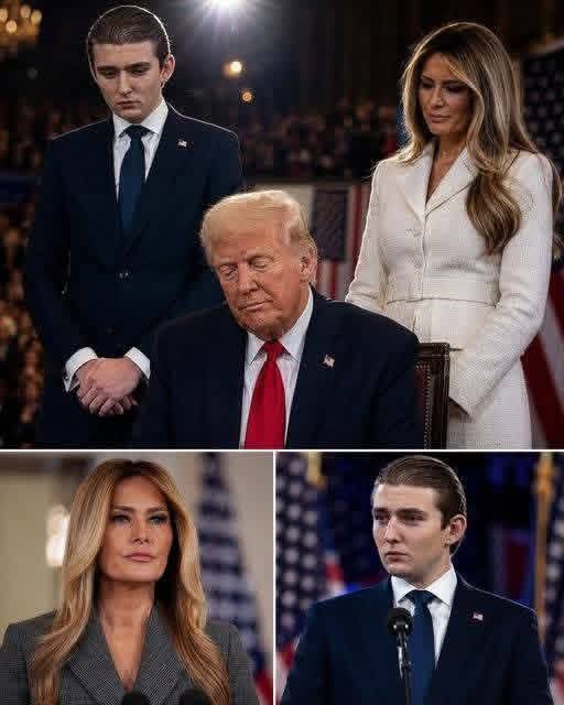 Family Stories and Public Reflection Mark Emotional Event Featuring Donald Trump