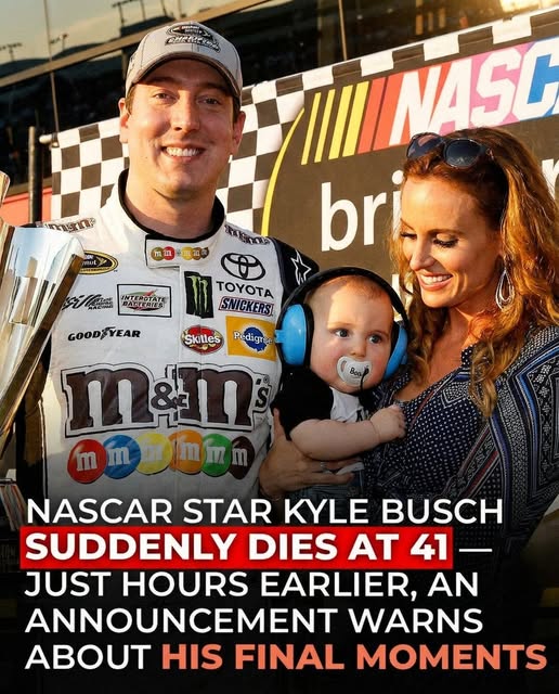 Rumors About NASCAR Star Spread Online as Fans Seek Clarity