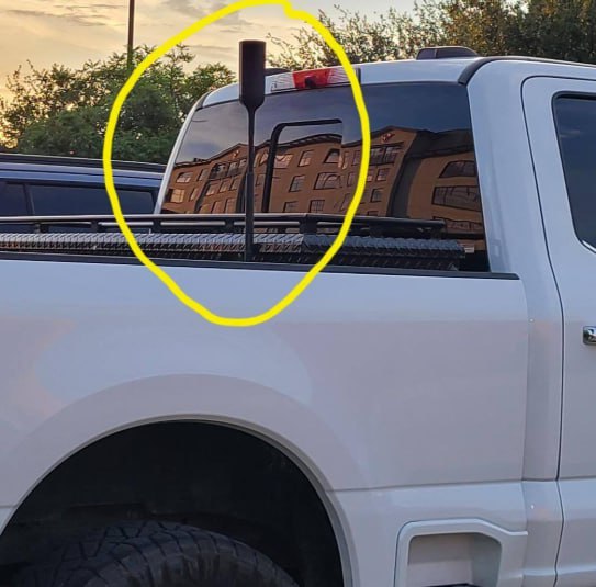 The Meaning Behind Those Common Truck Features Might Surprise You
