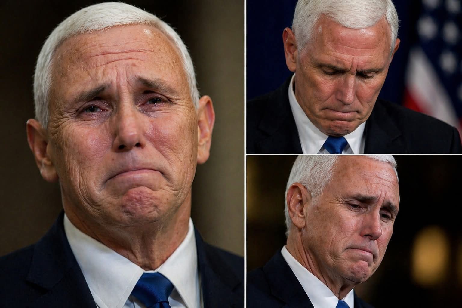 Washington Reacts After Major Development Involving Mike Pence Emerges