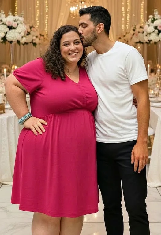 Everyone Mocked Him for Marrying Her — Two Years Later, They Regretted Every Word