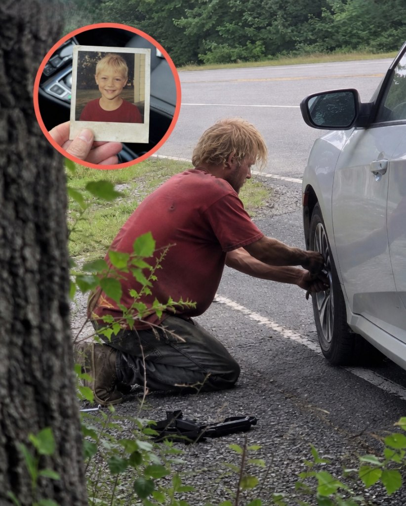 My Son Disappeared Twenty Years Ago — Then a Stranger Changed Everything