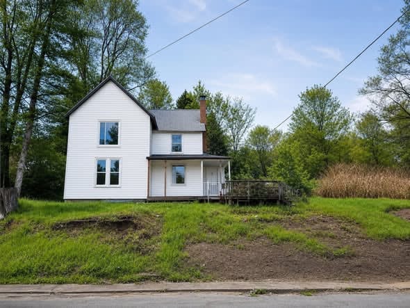 Discover the Possibilities of This Unique Morristown Waterfront Property