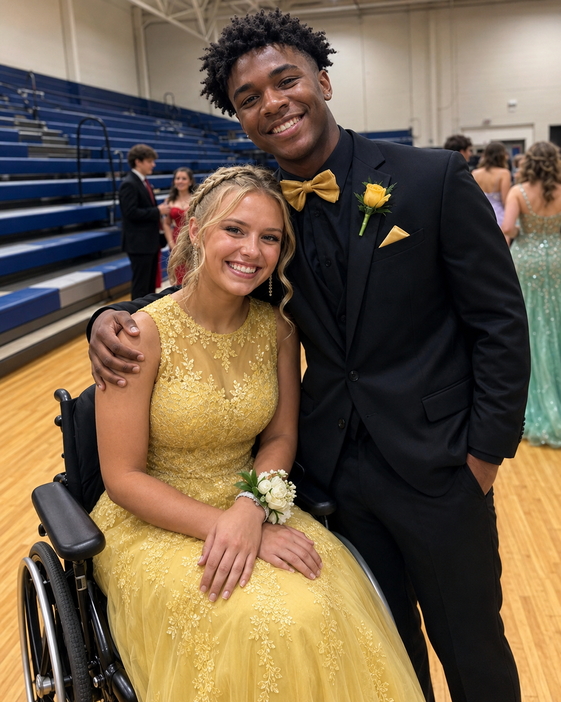 After Being Ignored All Night at Prom, One Dance Led to an Unforgettable Morning