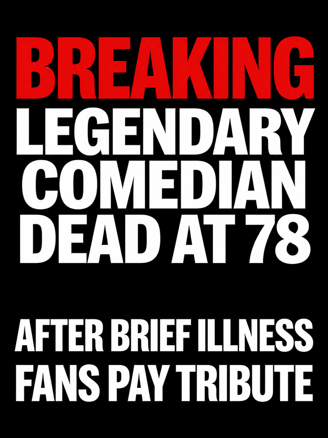 Fans and Friends Reflect on the Life and Career of Comedy Icon Richard Lewis