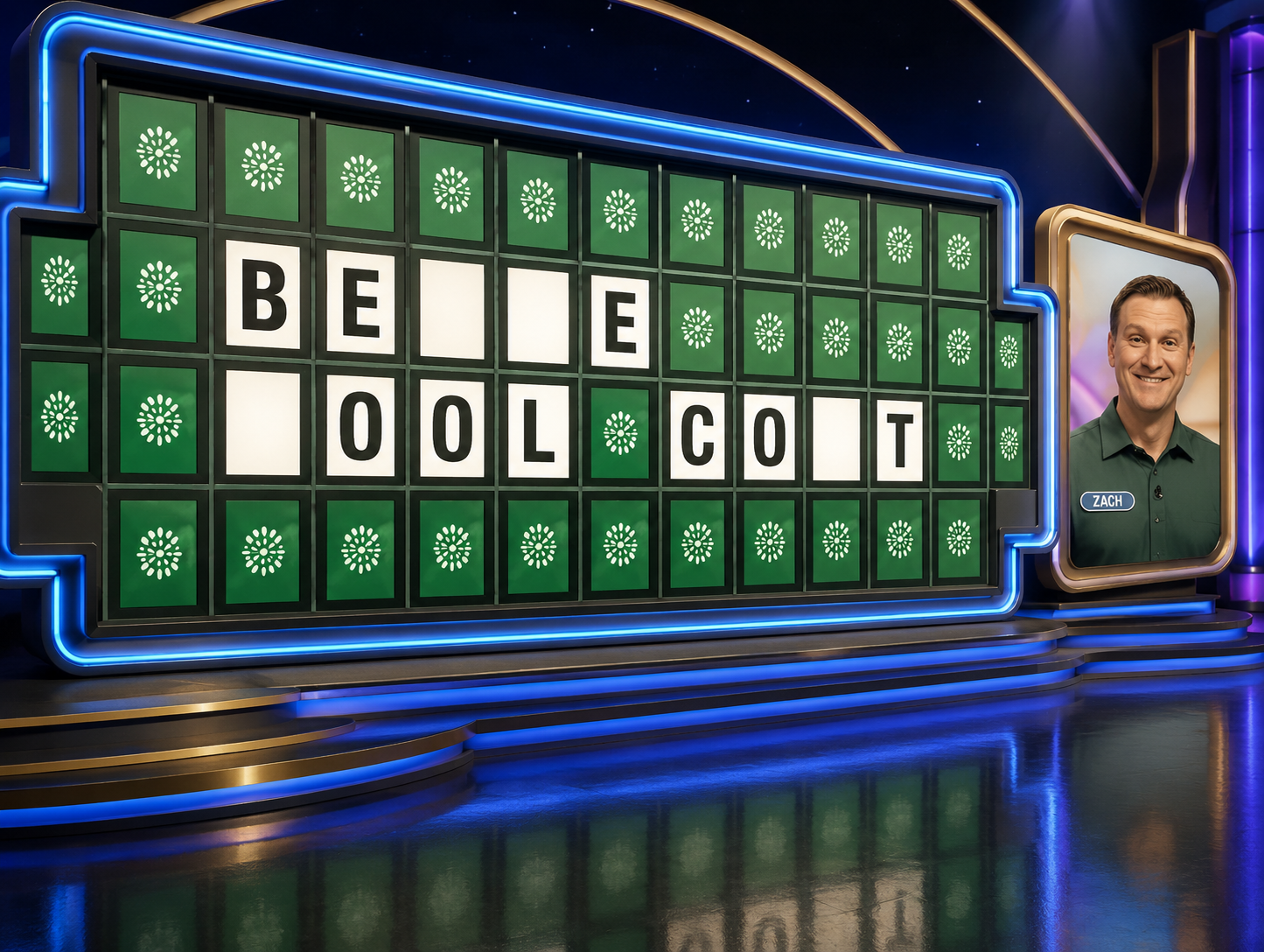One Missed Puzzle Turned a ‘Wheel of Fortune’ Contestant Into Headlines