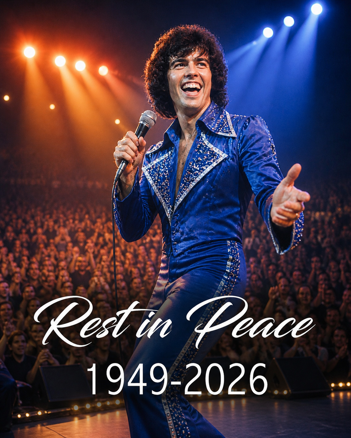 Alan Osmond Leaves Behind a Lasting Impact on Music and Pop Culture