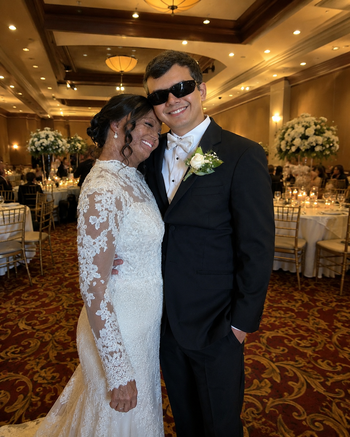 Woman Hiding Scars Marries Blind Man, Learns His Hidden Truth