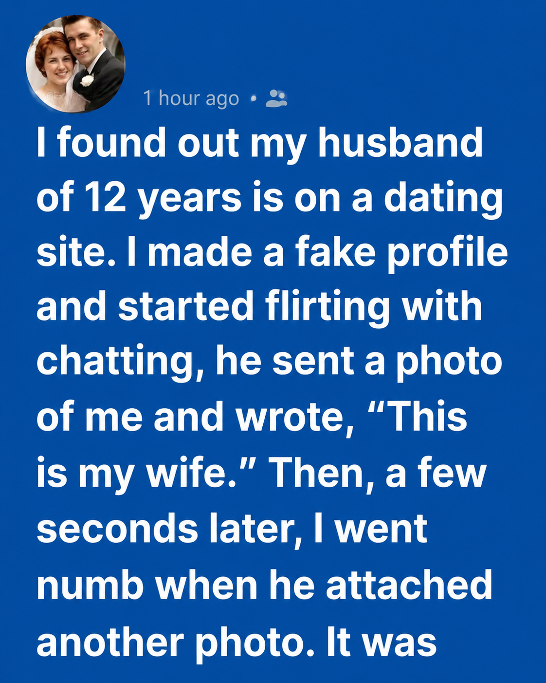She Investigated Her Husband—The Truth She Found Shifted Her Perspective