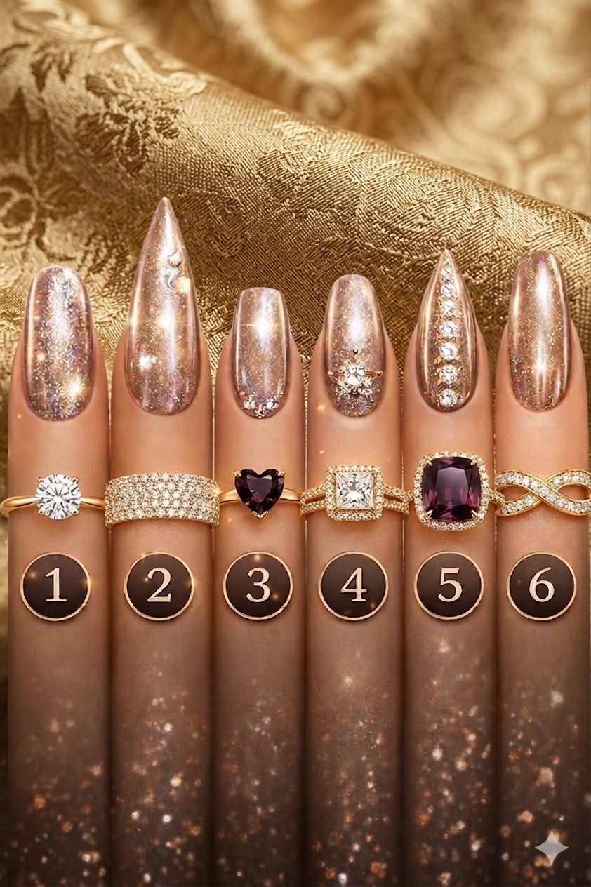 Nail Designs and Personality: Fun Ways Your Choices Reflect You