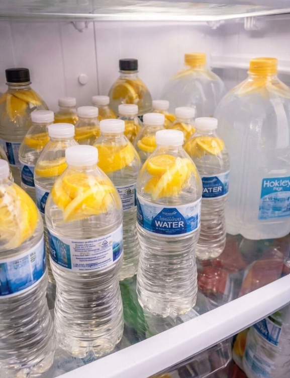 The Growing Interest in Ginger Water for Metabolism and Daily Health