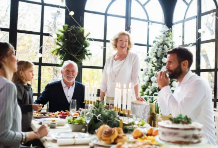 A Tense Family Moment Took an Unexpected Turn When the Truth About the House Came Out