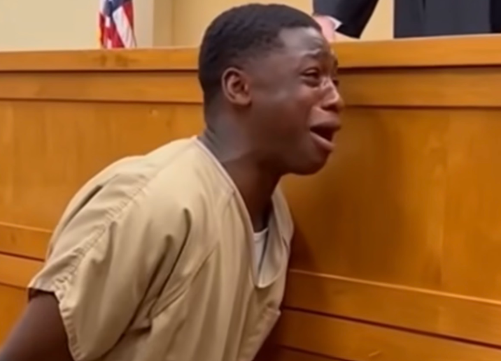 A Tense Silence Filled the Courtroom Before the Judge Announced a Life Sentence