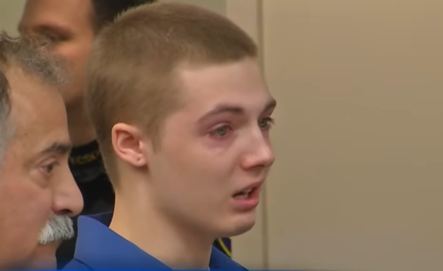 Teen’s Prison Sentence Sparks Worldwide Debate Over Juvenile Justice