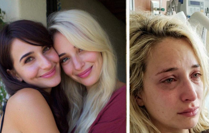 My Sister Walked Away From Her Baby, but Ten Years Later My Parents Wanted Custody